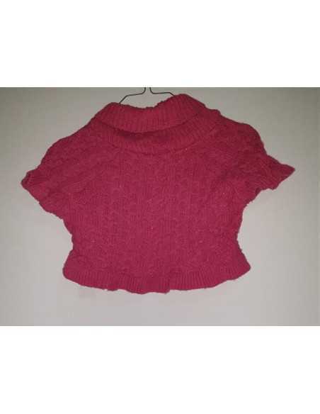 Bolero tricotat cu maneca scurta pentru fetite LC WAIKIKI