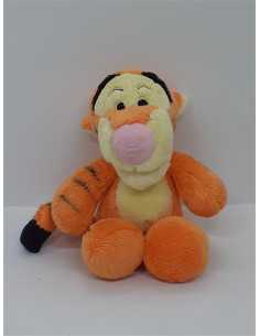 Jucarie plus Mascota Tigrul din desene animate 16 cm