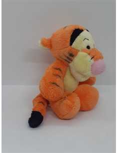 Jucarie plus Mascota Tigrul din desene animate 16 cm 2