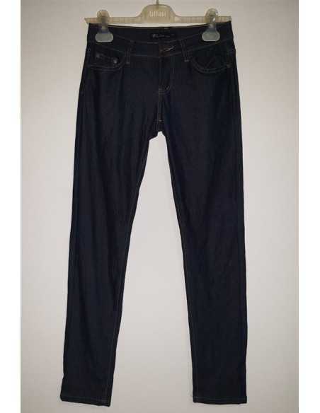 Panloni Jeans dama pentru vara Miss Love Panloni Jeans dama pentru vara Miss Love