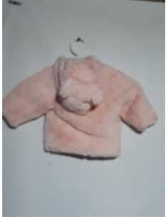 Jacheta pentru bebelusi cu urechiuse Primark Baby 2