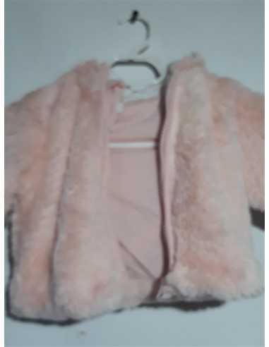 Jacheta pentru bebelusi cu urechiuse Primark Baby