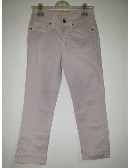 Pantaloni roz dama LUXURY JQQ JEANS