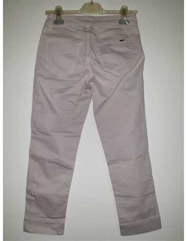 Pantaloni roz dama LUXURY JQQ JEANS