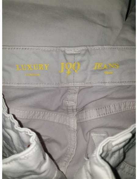 Pantaloni roz dama LUXURY JQQ JEANS