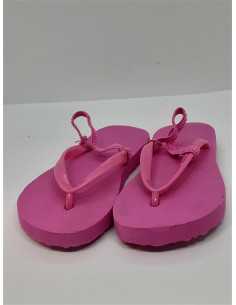 Sandale pentru vara fetite culoare roz marime 26-27