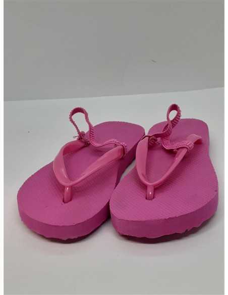 Sandale pentru vara fetite culoare roz marime 26-27