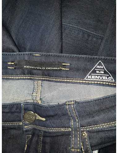 Pantaloni de blugi dama Kenvelo