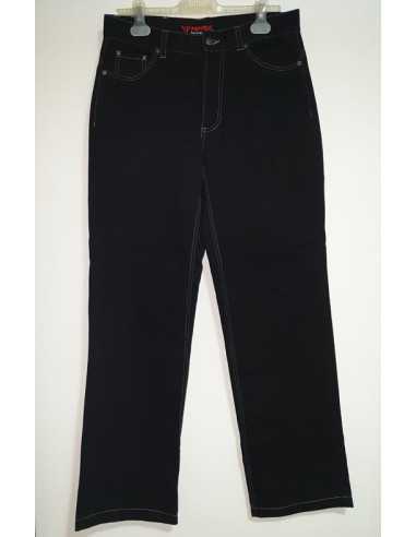 Pantaloni Jeans de dama subtiri Pipper