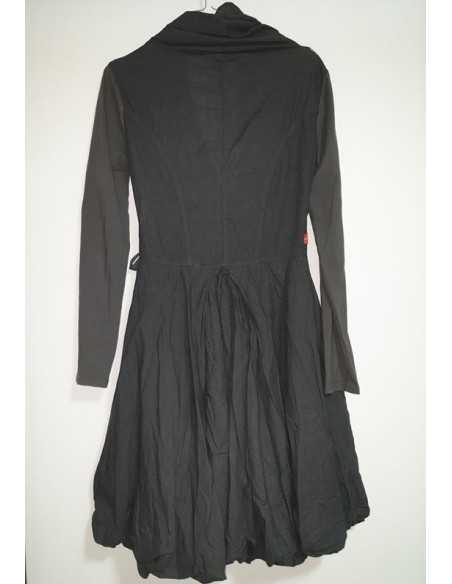 Rochie dama petrecuta pentru primavara MISS CAPTAIN