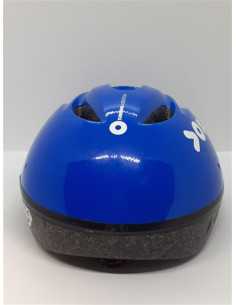 Casca protectie pentru baieti Btwin KH300 blue 2