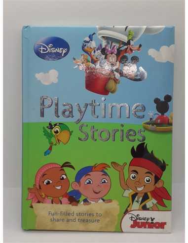 Disney Junior Playtime Stories