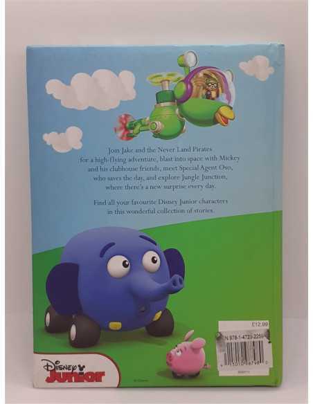 Disney Junior Playtime Stories