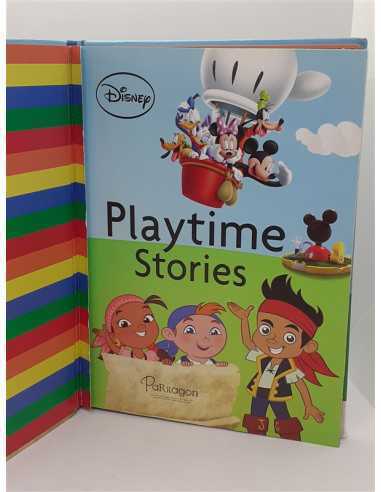 Disney Junior Playtime Stories