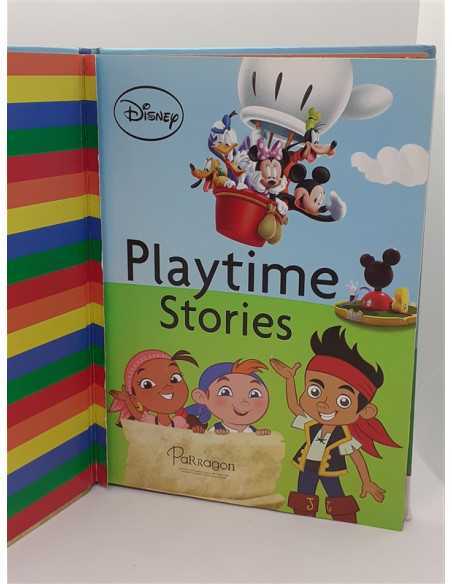 Disney Junior Playtime Stories
