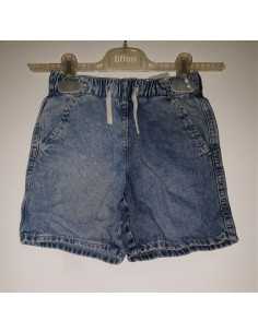 Pantaloni scurti de blugi copii PULL ON SHORTS&DENIM