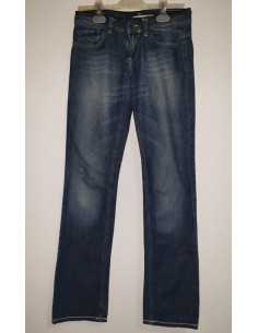 Pantaloni dama de blugi cu buzunare CONS JEANS