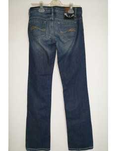 Pantaloni dama de blugi cu buzunare CONS JEANS 2