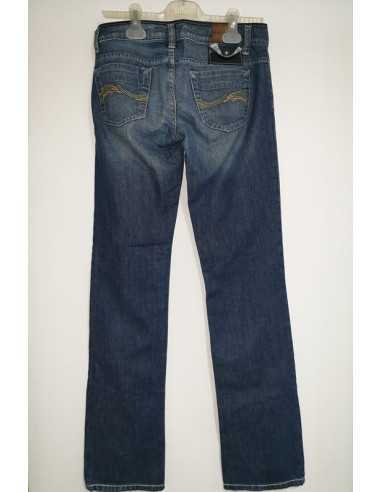 Pantaloni dama de blugi cu buzunare CONS JEANS