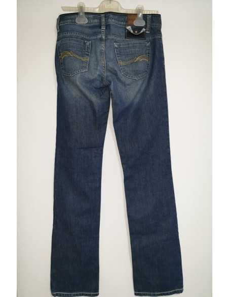 Pantaloni dama de blugi cu buzunare CONS JEANS