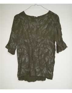 Bluzita dama cu maneca scurta Saint Tropez