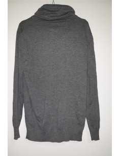 Pulover tricotat cu guler pentru barbati TOM TAILOR 2