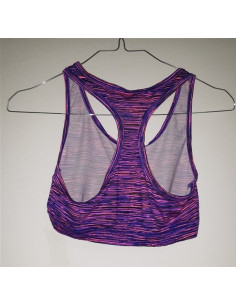 Bustiera dama cu model multicolor 2