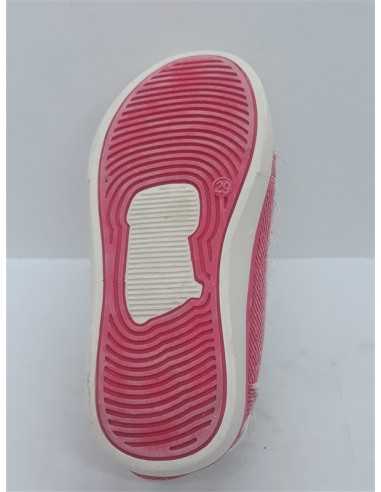 Tenesi fetite cu sclipici si dantela G M