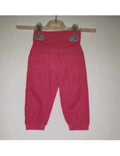 Pantaloni lungi pentru bebelusi Lupilu