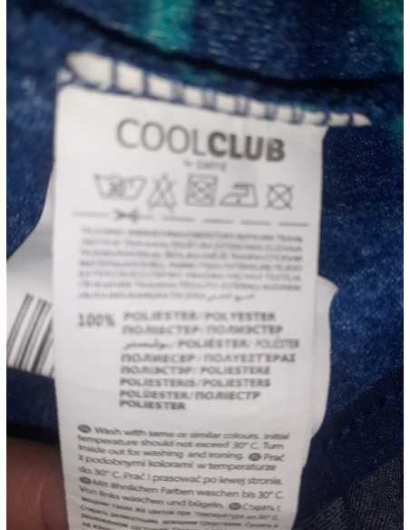 Bluza sport tip polar pentru copii CoolClub