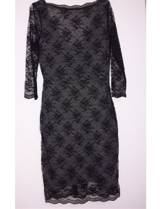 Rochie dama deosebita cu anchior in V 2