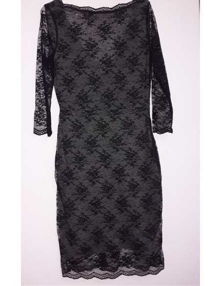 Rochie dama deosebita cu anchior in V