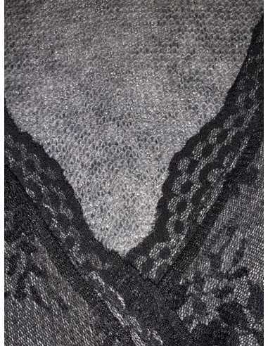 Rochie dama deosebita cu anchior in V