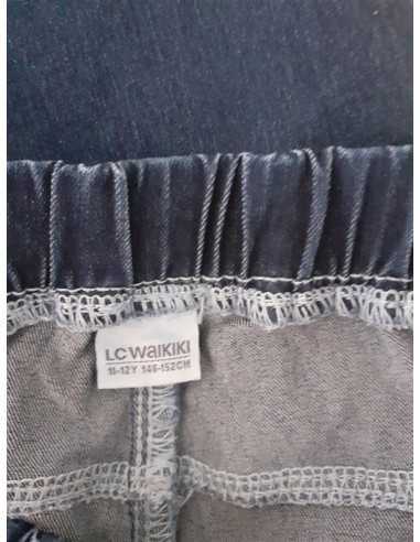 Pantaloni de blugi tip colant LC WAIKIKI