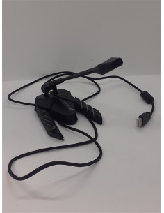 Microfon Gaming VERTUX Streamer 3, USB, gri 2