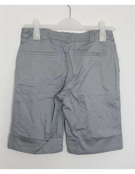 Pantaloni scurti dama culoare gri Orsay