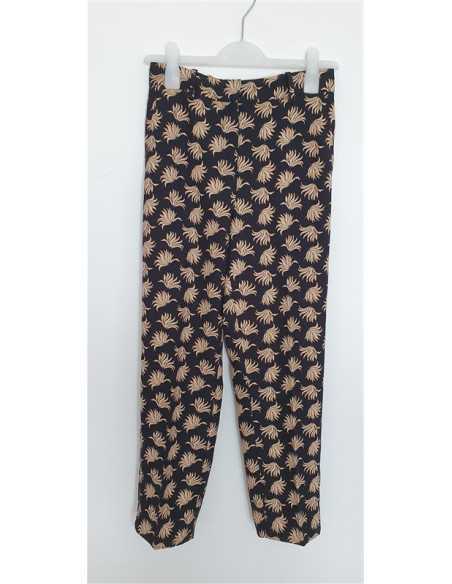 Pantaloni lungi de dama subtiri