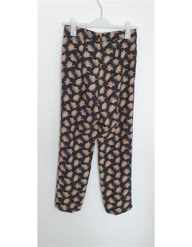 Pantaloni lungi de dama subtiri