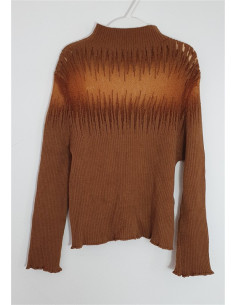 Bluza dama scurta in talie 2
