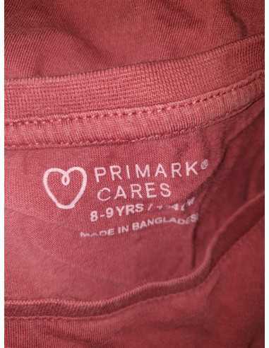 Bluzita pentru copii cu detaliu pe piept PRIMARK CARES