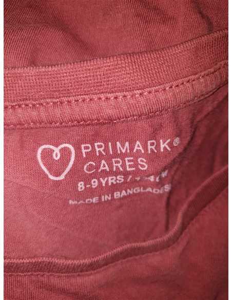 Bluzita pentru copii cu detaliu pe piept PRIMARK CARES