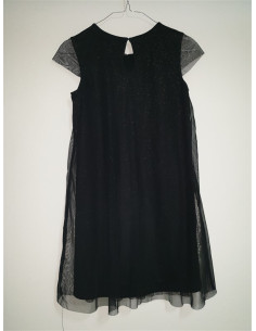 Rochita neagra eleganta pentru diverse ocazii In Extenso 2