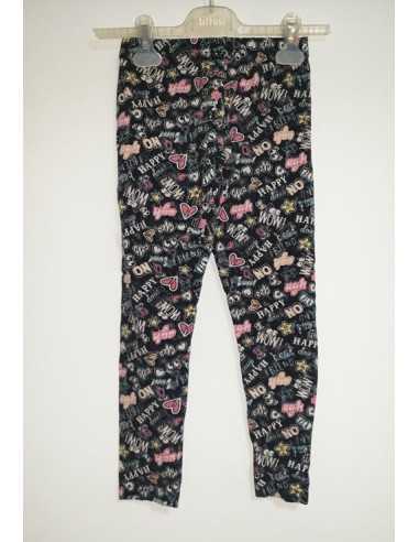 Colanti pentru copii cu imprimeu multicolor LC WAIKIKI