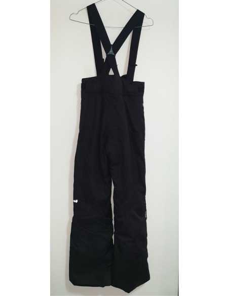 Pantaloni dama de iarna cu bretele reglabile WEDZE