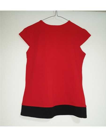 Tricou pentru fetite FK MARINEX