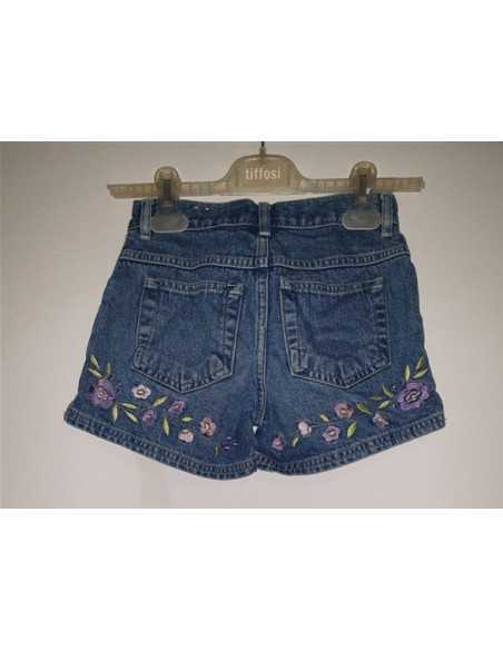 Pantaloni scurti de blugi pentu fetite So Real