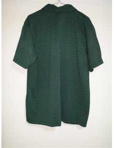 Tricou barbatesc cu model si buzunar la piept NEW FASHION 2