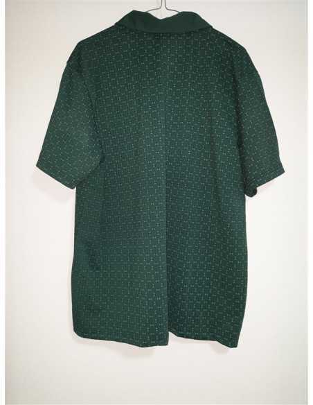 Tricou barbatesc cu model si buzunar la piept NEW FASHION