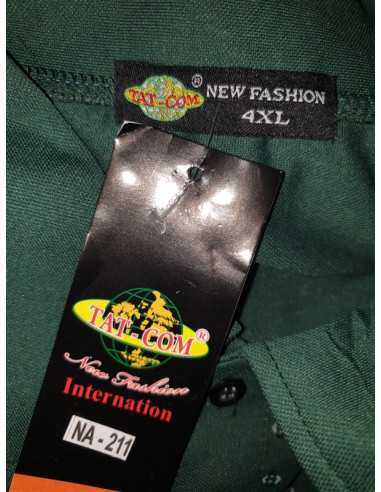 Tricou barbatesc cu model si buzunar la piept NEW FASHION