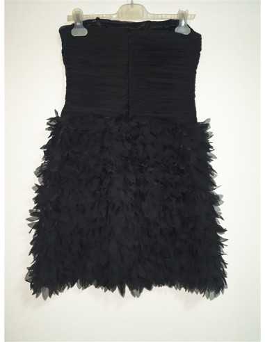Rochie dama eleganta fara maneci RUNWAY